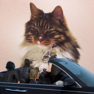 Illustration for article titled Square Enix Makes Better Final Fantasy XV Photoshops Possible